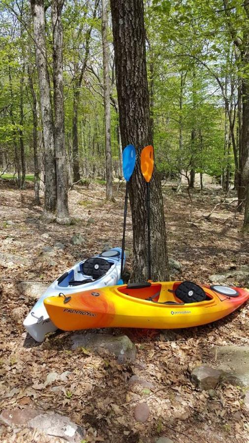 Pocono Mountain View Lake House In レイク・ハーモニー エクステリア 写真