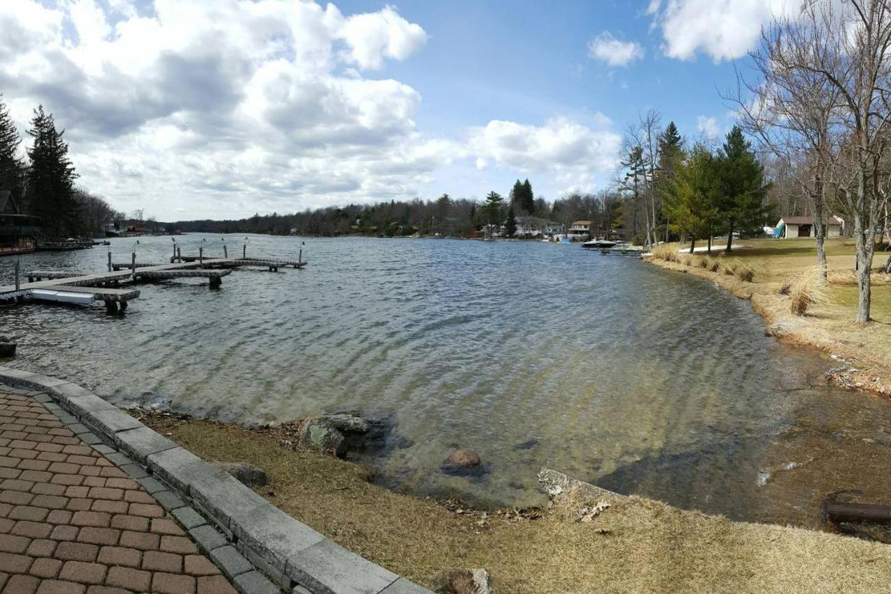 Pocono Mountain View Lake House In レイク・ハーモニー エクステリア 写真