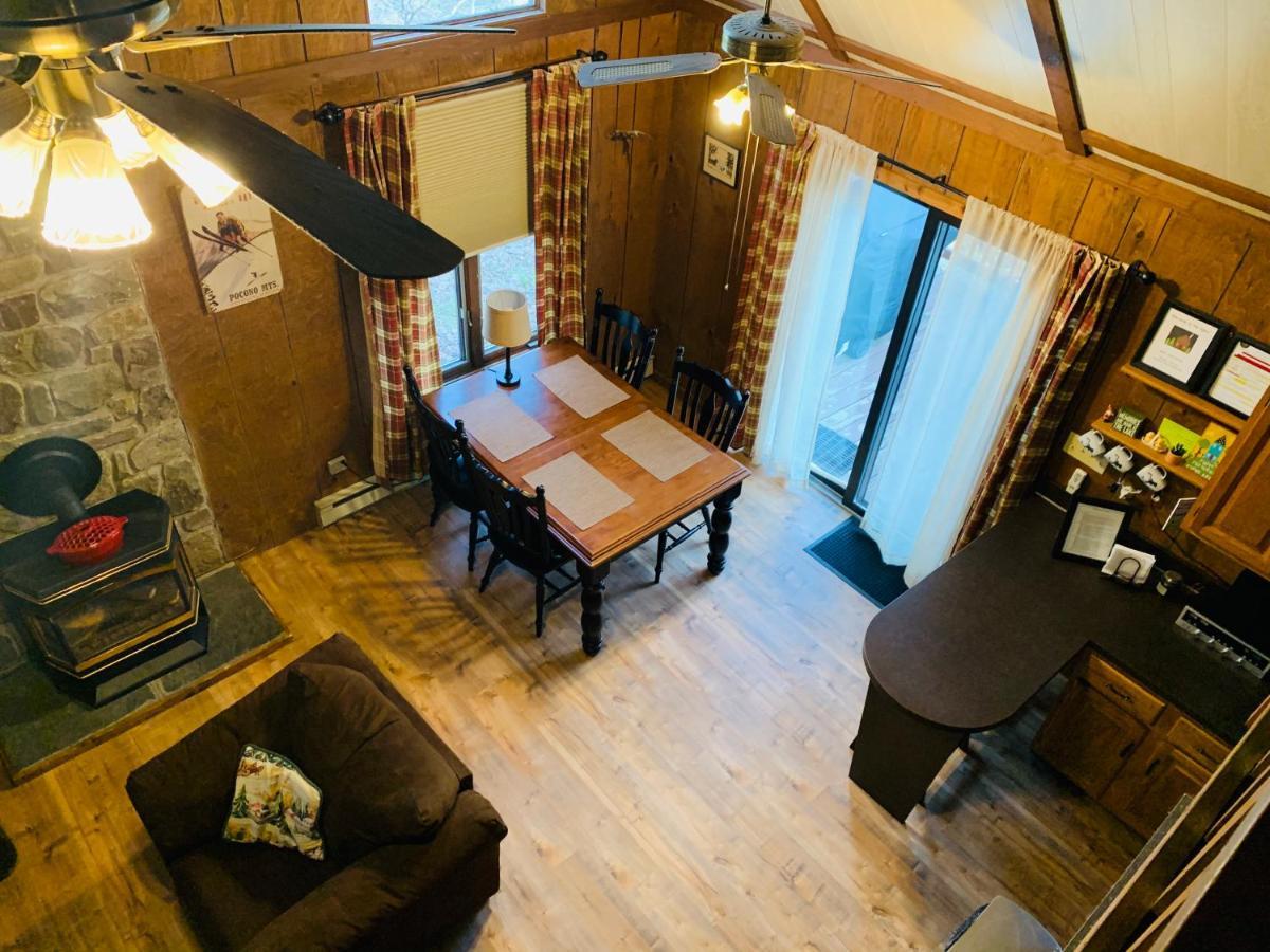Pocono Mountain View Lake House In レイク・ハーモニー エクステリア 写真