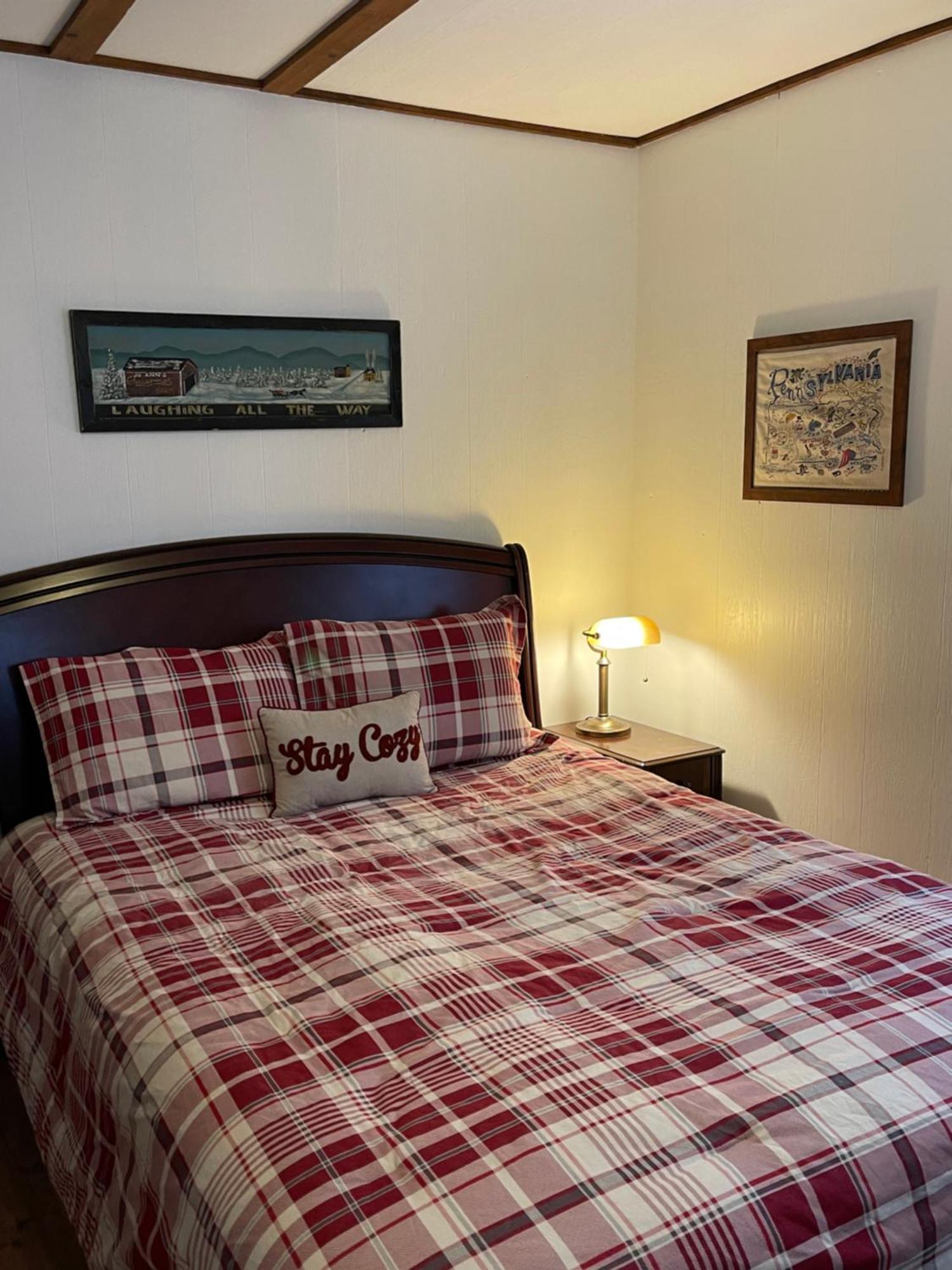 Pocono Mountain View Lake House In レイク・ハーモニー エクステリア 写真