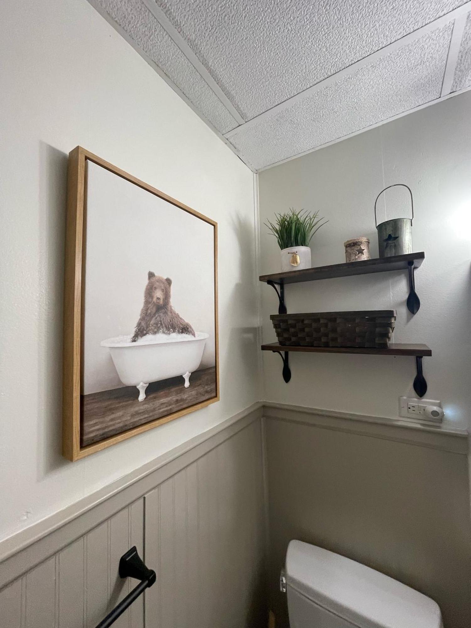 Pocono Mountain View Lake House In レイク・ハーモニー エクステリア 写真