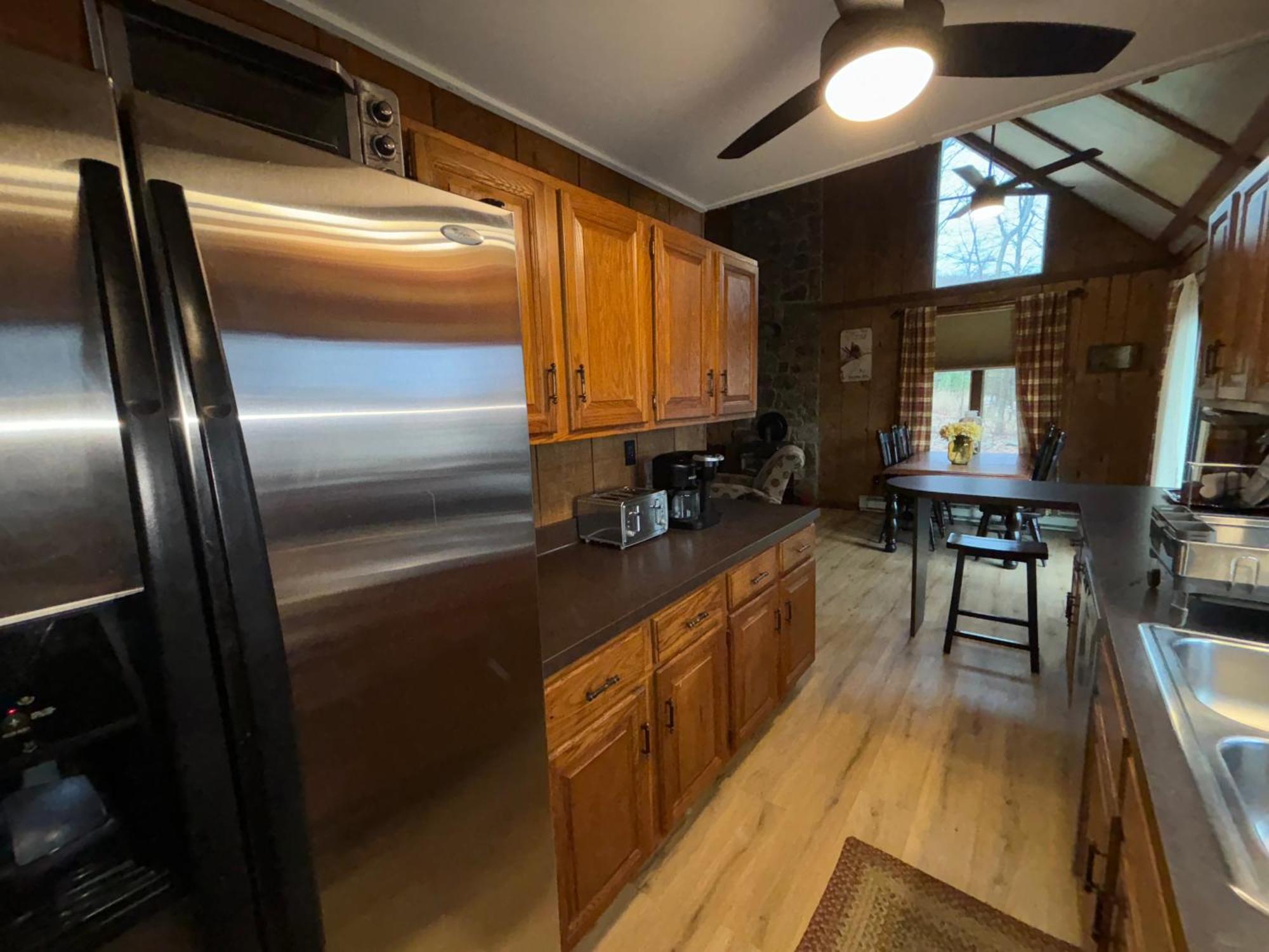 Pocono Mountain View Lake House In レイク・ハーモニー エクステリア 写真